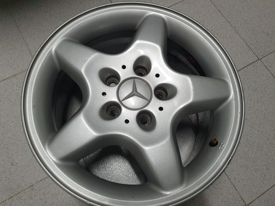 Jantes originais Mercedes