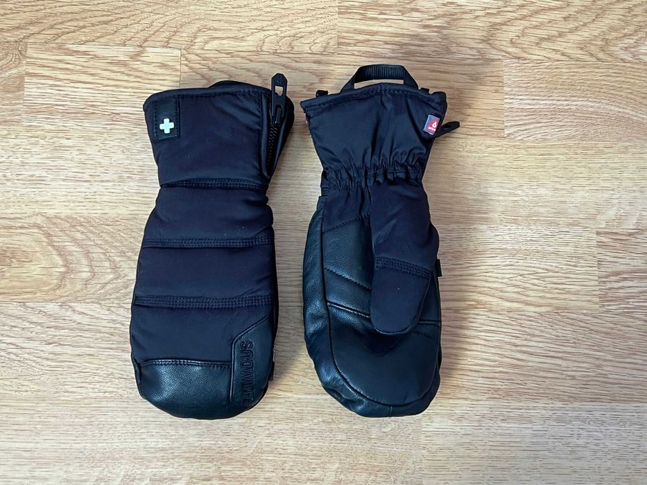 Нові зимові рукавиці Snowlife Швейцарія на 6-10 років