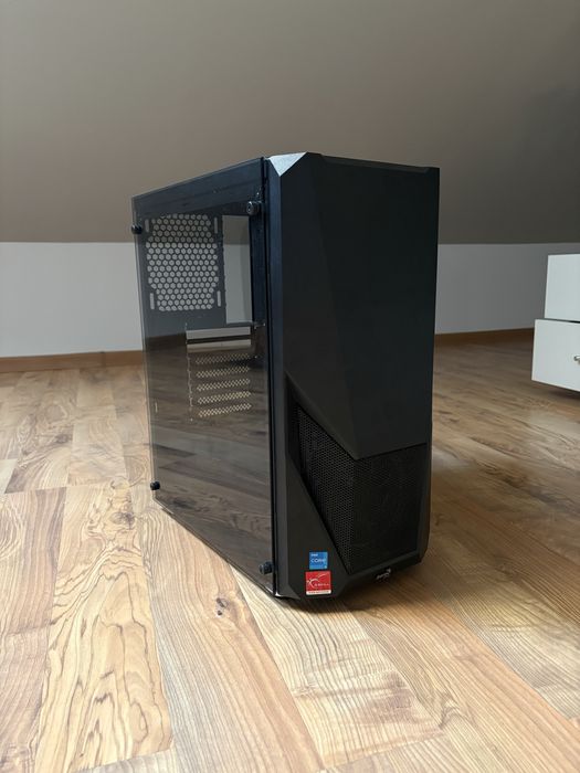 Obudowa aerocool rgb