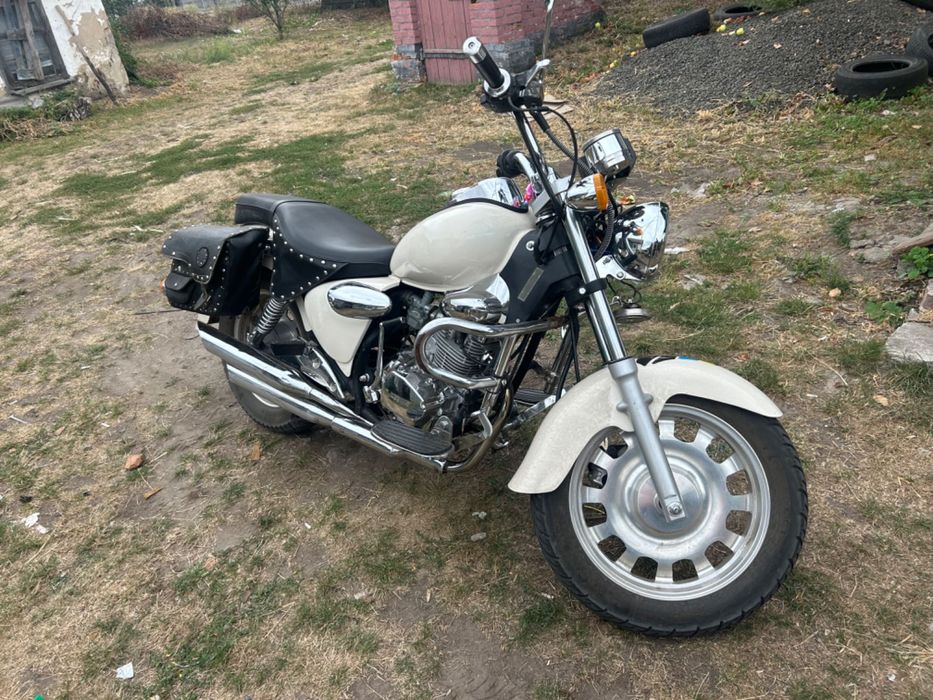 Мотоцикл keeway super light 150