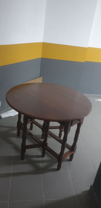 Mesa dobravel classica