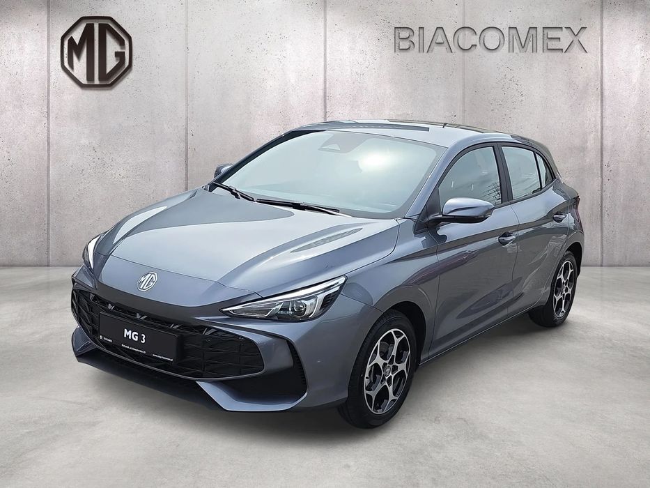 MG MG3 Excite HEV 195KM Automat Wysoki rabat!!