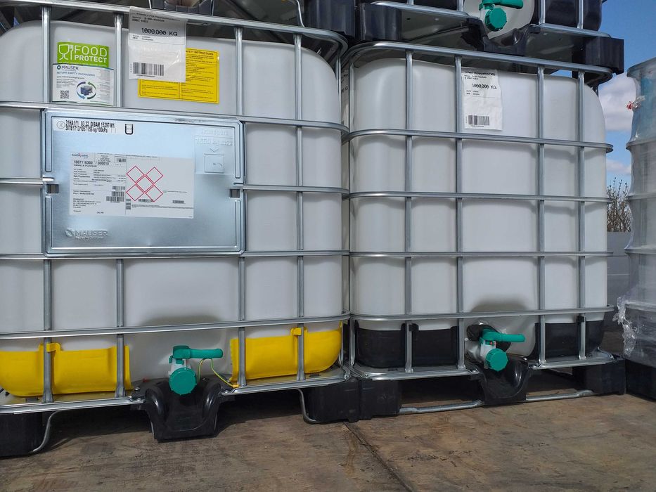 Mauzery zbiorniki 1000l