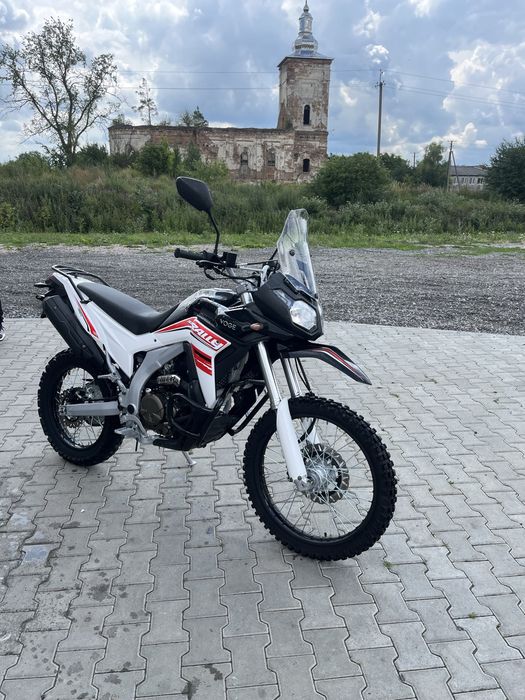 Продам Voge  Rally lx300 gy-a