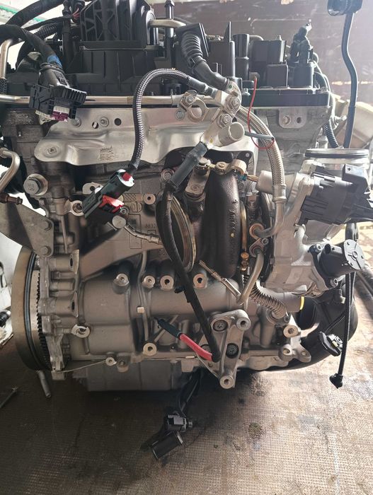 Silnik 2.0 B48A20P BMW MINI