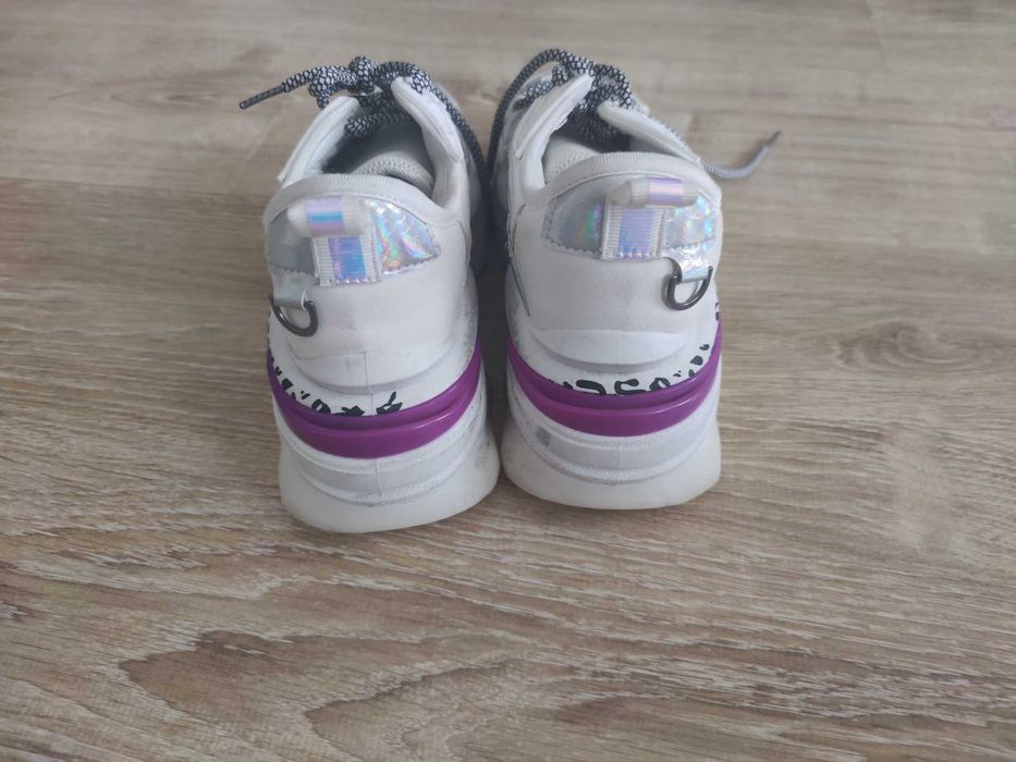 Adidasy damskie 37