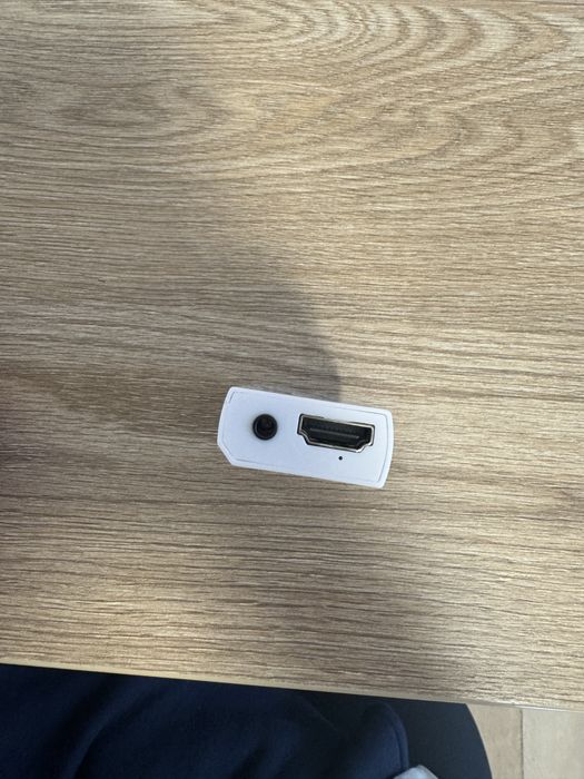 Adapter Wii2HDMI