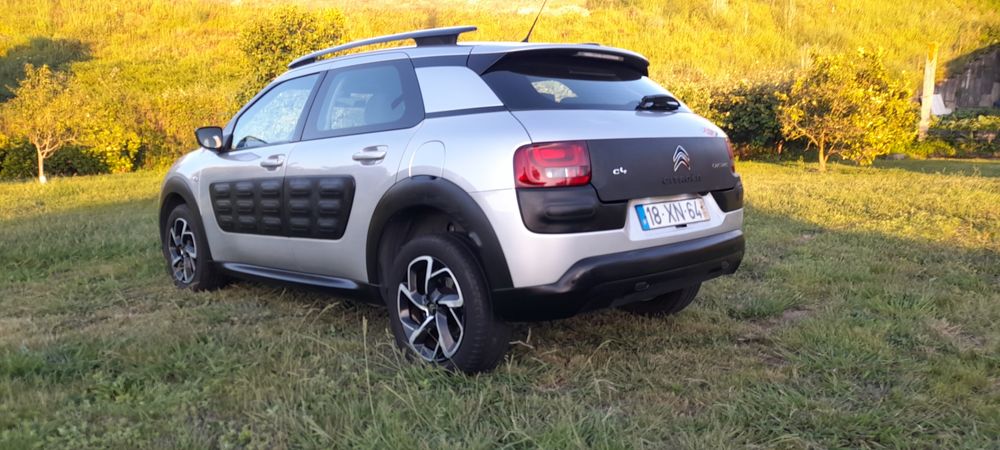 Citroen c4 cactus hdi