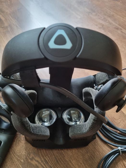 Окуляри віртуальної реальності HTC Vive Cosmos Elite Headset