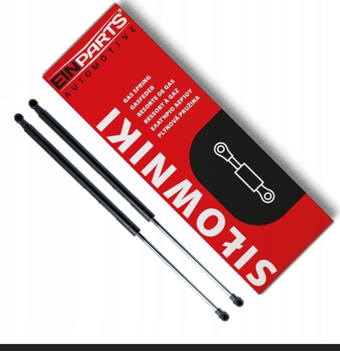 SISiłowniki teleskopy do klapy bagażnika EINPARTS