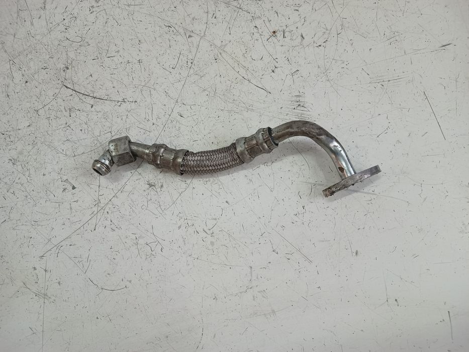 Przewód rurka spływ oleju Audi A4 B7 A6 C6 2.0 TDI BLB BRE