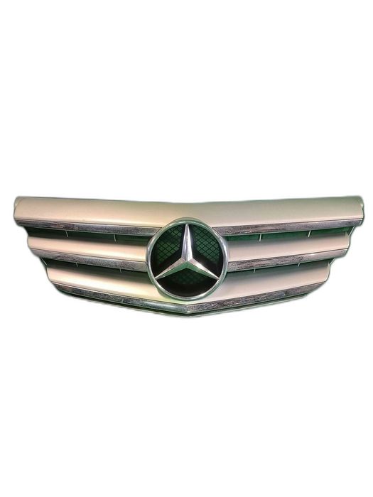 Grelha do Pára-Choques Central MERCEDES-BENZ B-CLASS Sports Tourer A1698881660 (OEM)