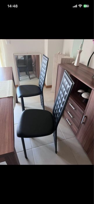 Mobiliário variado