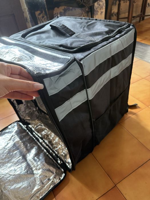 Mochila termica entregas