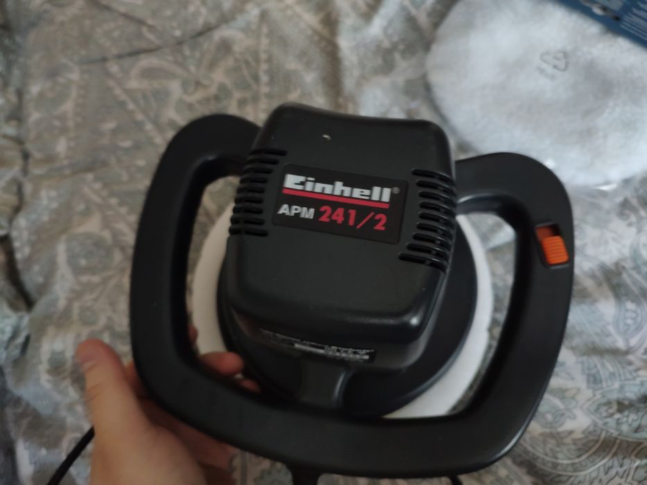 Polerka Einhell APM241/2