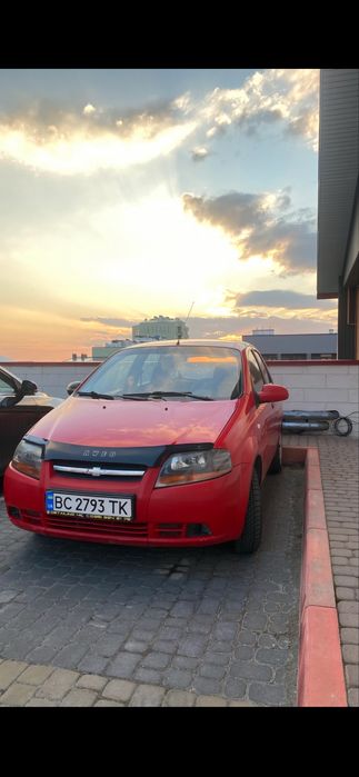 Chevrolet Aveo 2006 • 1.5 Газ/Бензин • Львів •