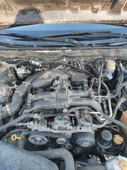 Subaru outback 117т пробігу.