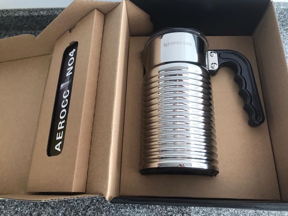 Aeroccino 4 Nespresso
