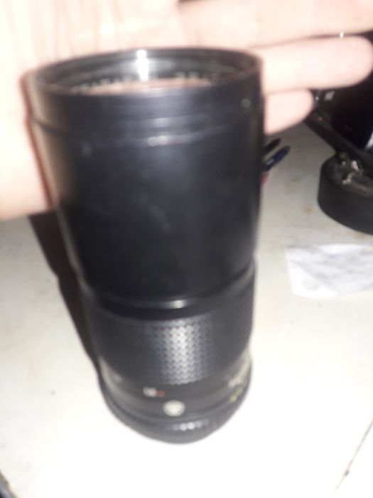 Обьектив ТЕЛЕАР - Н