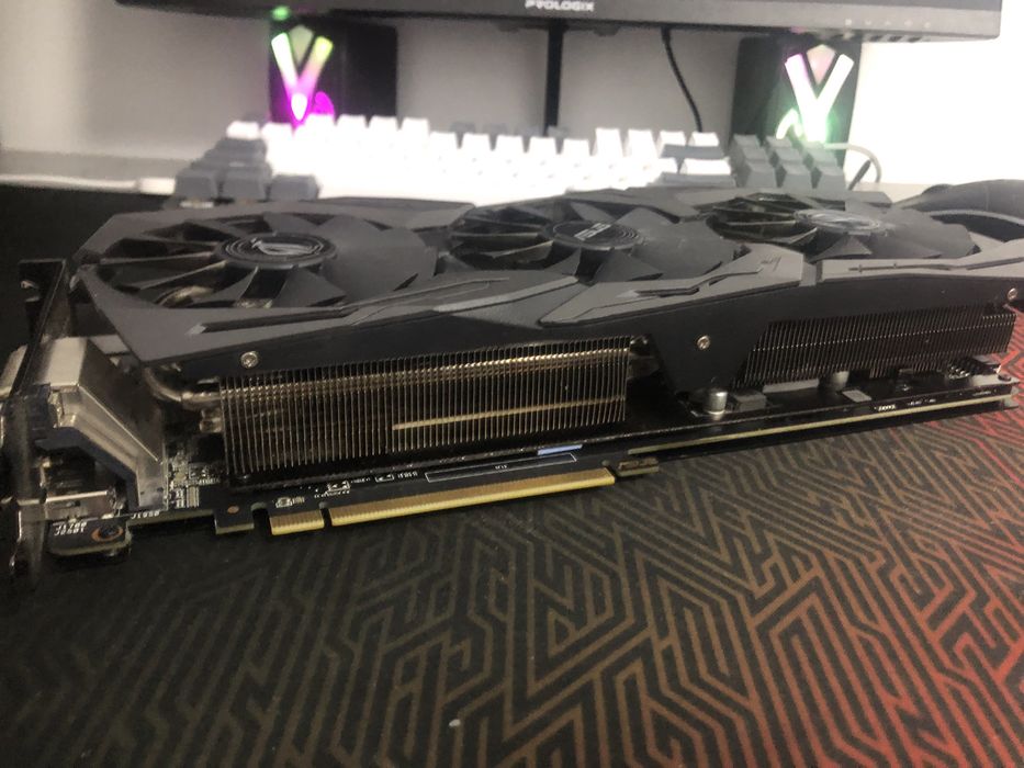 Asus STRIX rx 580 8GB