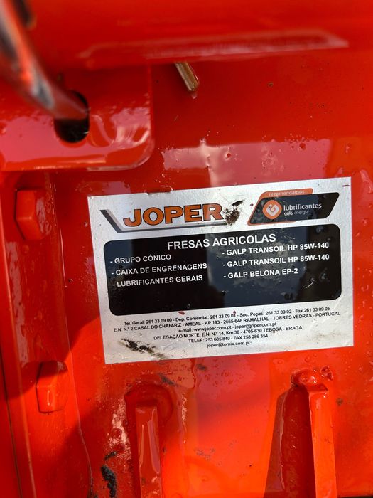 Trator hinomoto C144