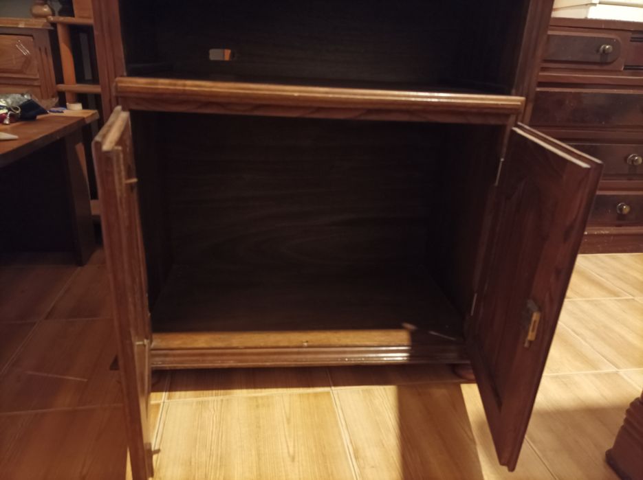 Armário para desocupar