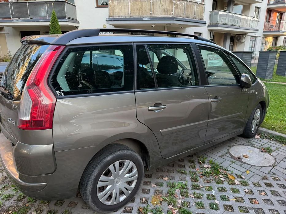 Citroën C4 Grand Picasso