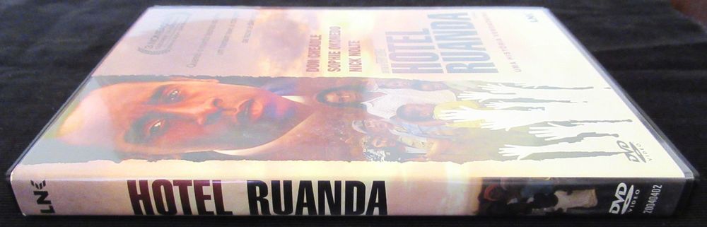 Hotel Ruanda - DVD (Ref. 15)