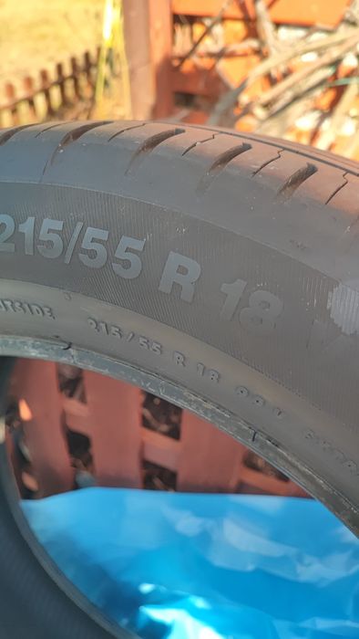 Opony letnie Continental