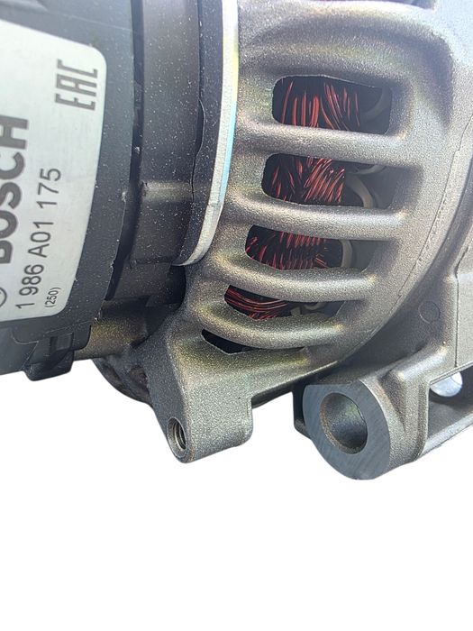 BOSCH 1 986 A01 175 Alternator 28V, 130A John deere