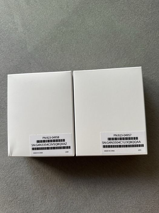 Oryginalne Poduszki do Apple AirPods Max - Black / Gąbki / Nauszniki