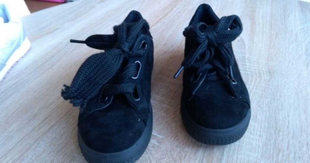 Buty dla dziewczynki, rozm. 33