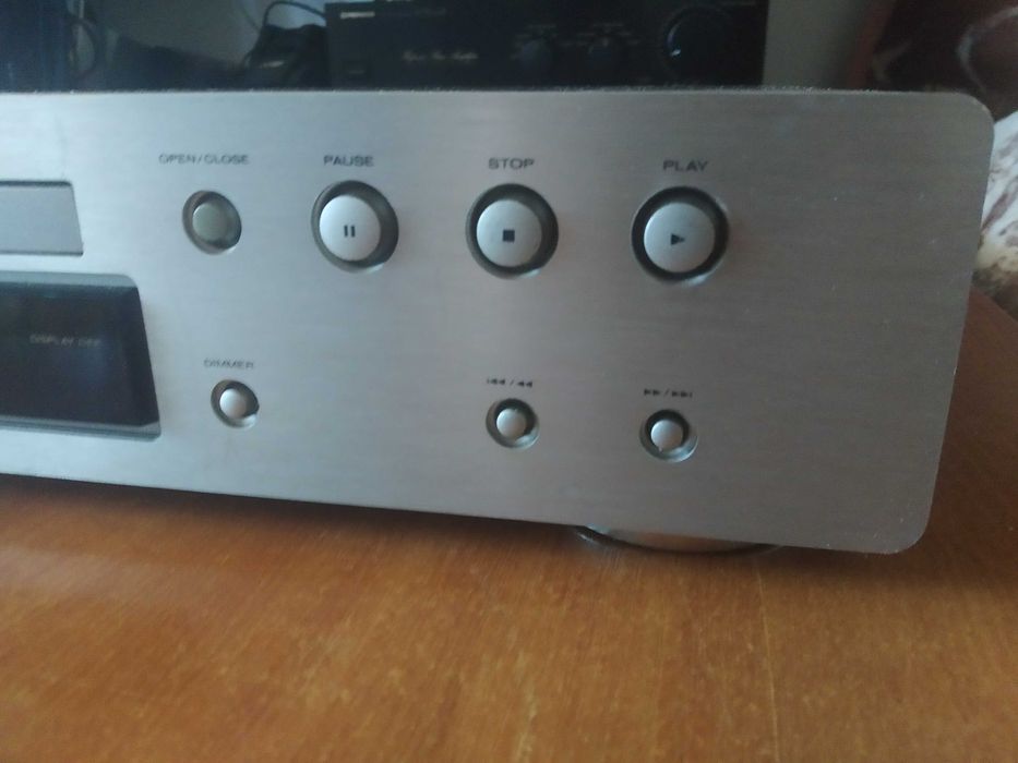 DVD Marantz DV6200,amplituner SCHERWOOD