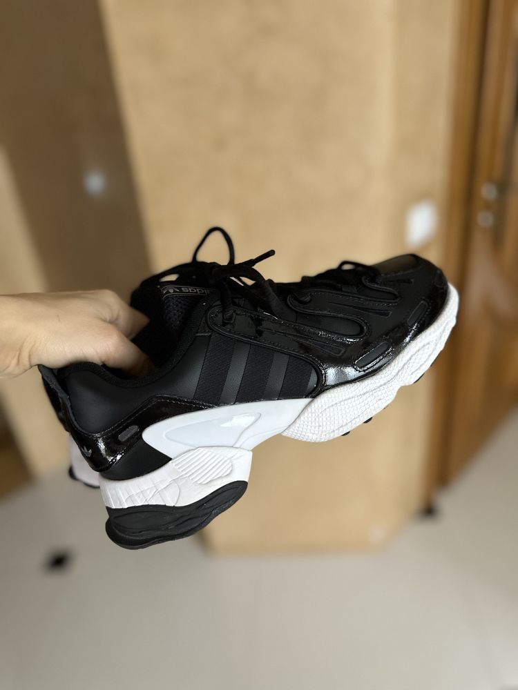 Adidas eqt gazelle core black sale