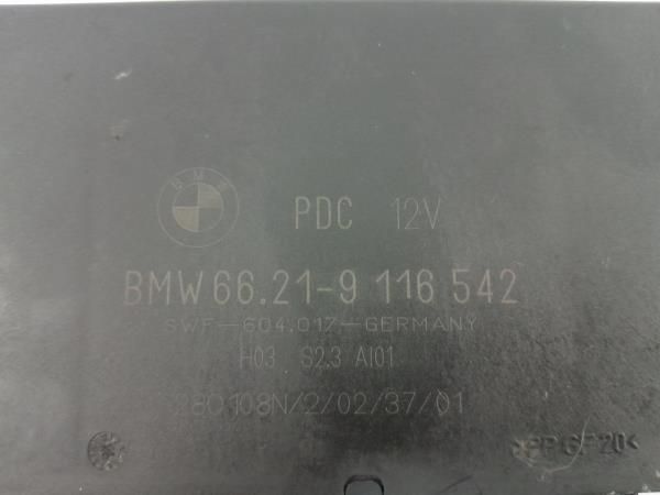 Módulo controlo de distância BMW X3 (E83)