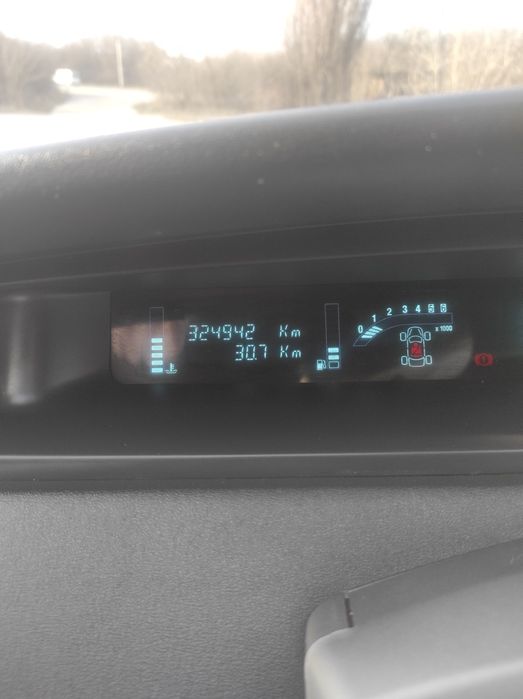 Renault Grand Scenic 2 2006рік