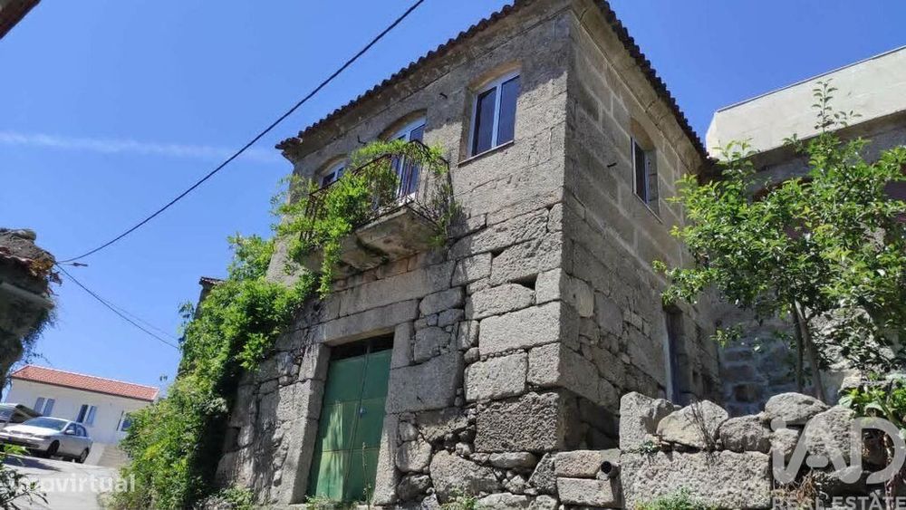 Casa de Campo em Riba de Mouro de 72 m2