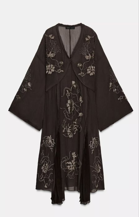 Платье Zara премиум limited edition