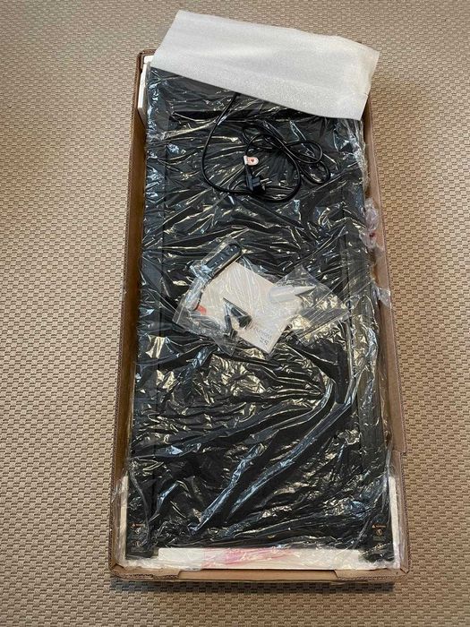 Passadeira de fita rolante electrica(Nova)