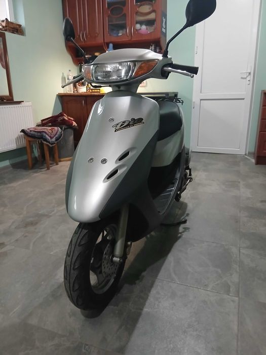 Скутер HONDA DIO 35