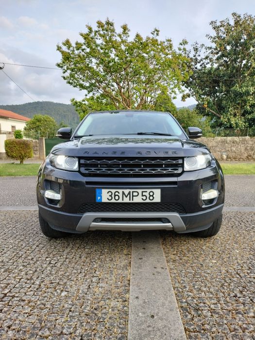 Range Rover Evoque ED4 2.2 Nacional