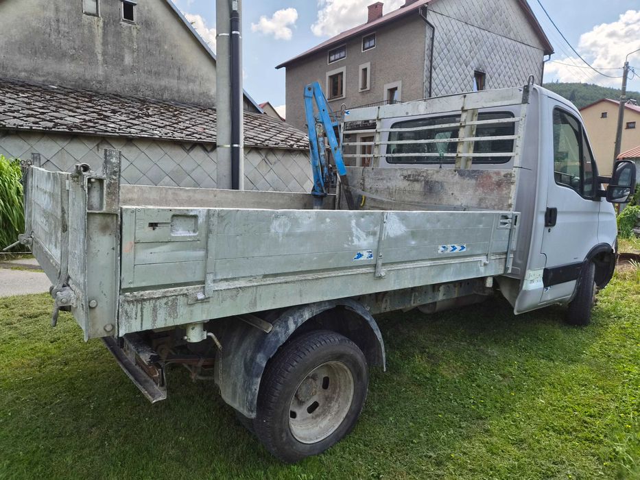 Iveco daily 35 c 13