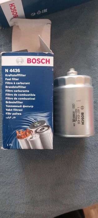 Продам фільтр паливний для вольво хс 90