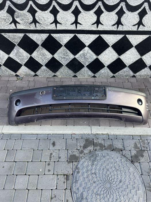 Бампер Перед Рес BMV E46 БМВ Е46