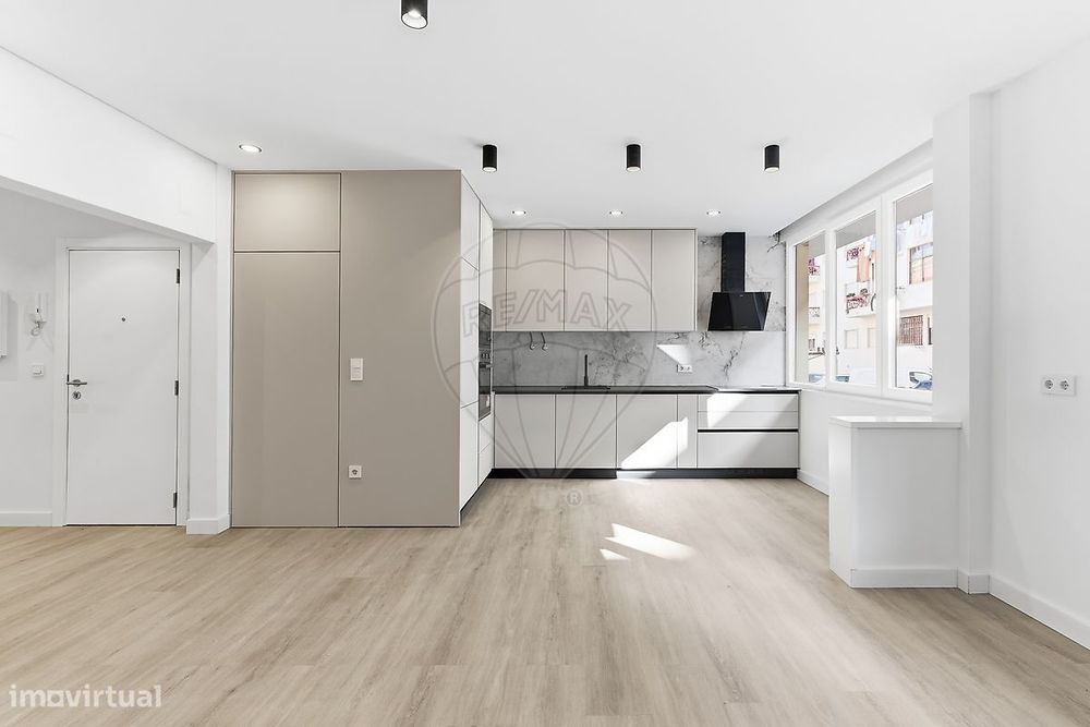 Apartamento T2 para venda — Baixa Da Banheira E Vale Da Amoreira, Setúbal
