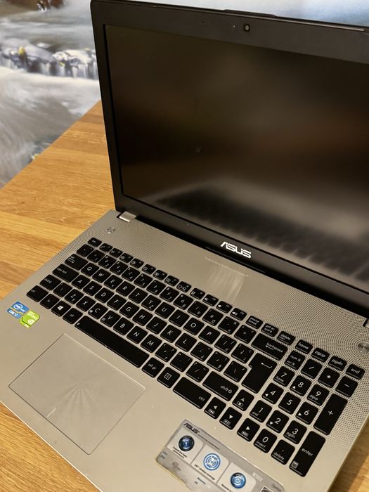 Laptop ASUS N56VV