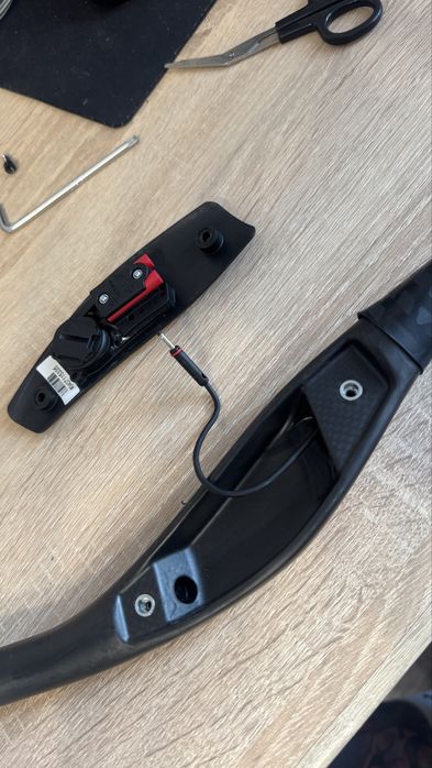 Lemondka zipp vuka shift axs 90 sram rival force red