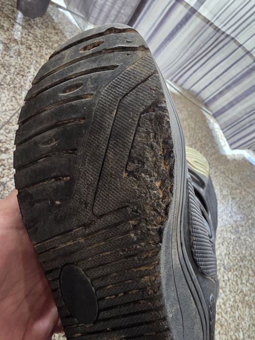 T/44 Botas Shot Race Gear X11 MX