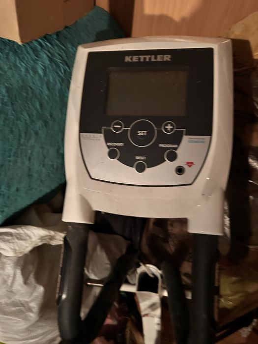 Sterownik Siemens komputer orbitrek KETTLER CTR3