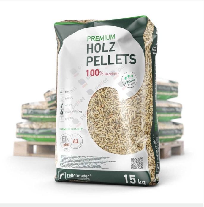 Pellet Premium Rettenmeier